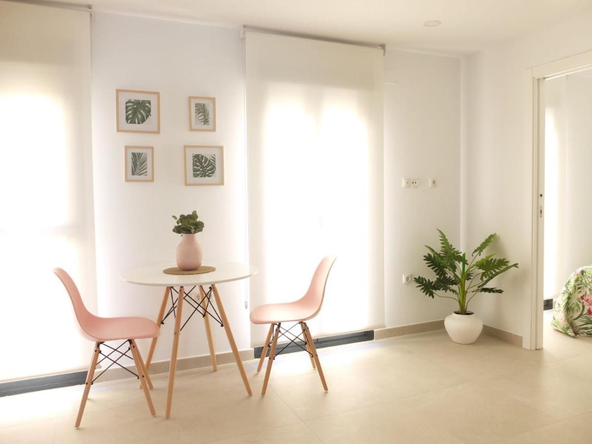 Apartmán La Torre Écija Exteriér fotografie